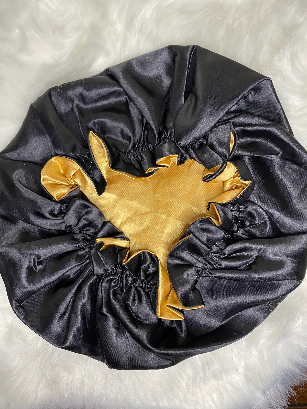 Satin Bonnet